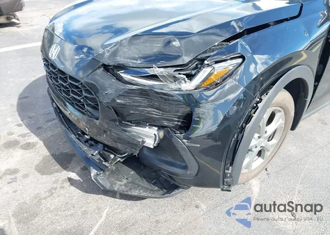 2026 Honda Hr-V 2Wd Lx z USA, uszkodzony, nr VIN 3CZRZ1H33TM705324